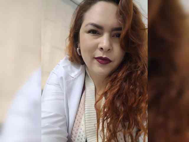Doctora-Danna webcam