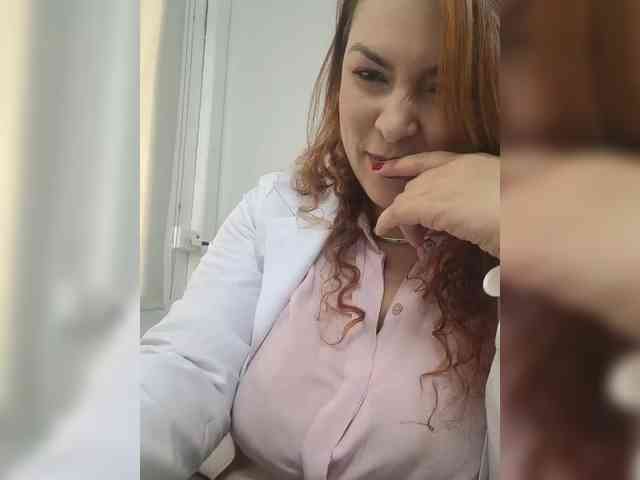 Doctora-Danna webcam