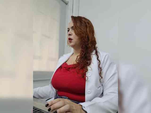 Doctora-Danna webcam