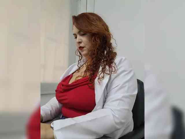 Doctora-Danna webcam