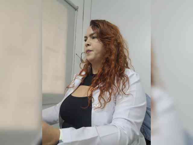 Doctora-Danna webcam