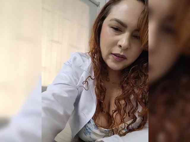 Doctora-Danna webcam