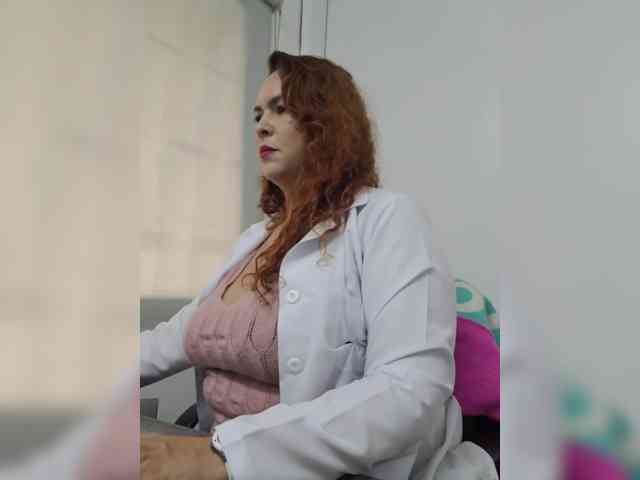 Doctora-Danna webcam