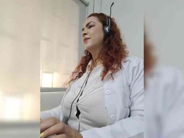 Doctora-Danna webcam
