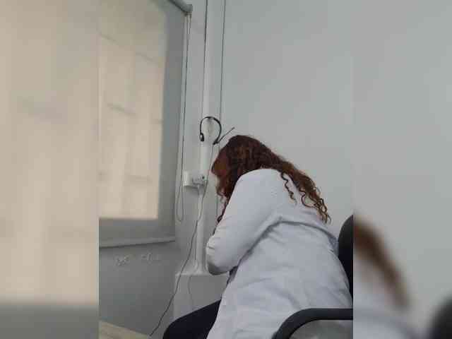 Doctora-Danna webcam