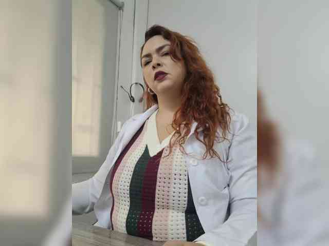 Doctora-Danna webcam