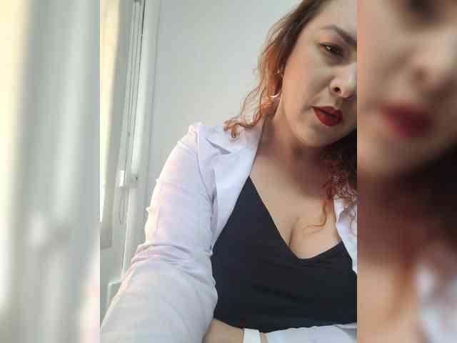 Doctora-Danna webcam