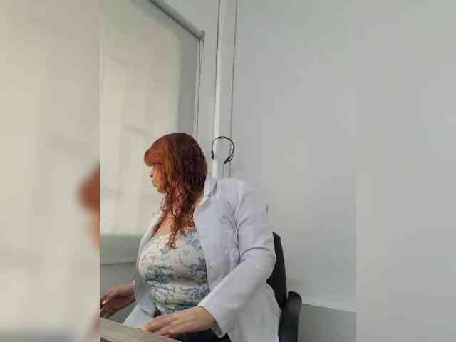 Doctora-Danna webcam