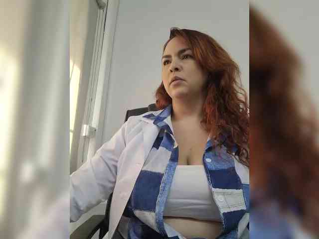 Doctora-Danna webcam