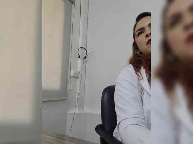Doctora-Danna webcam