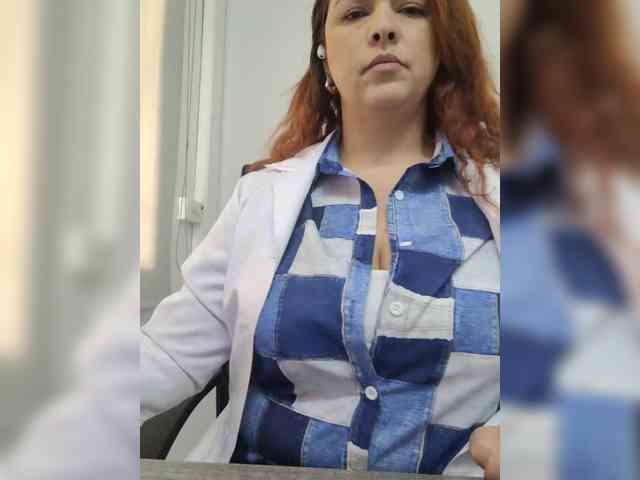 Doctora-Danna webcam