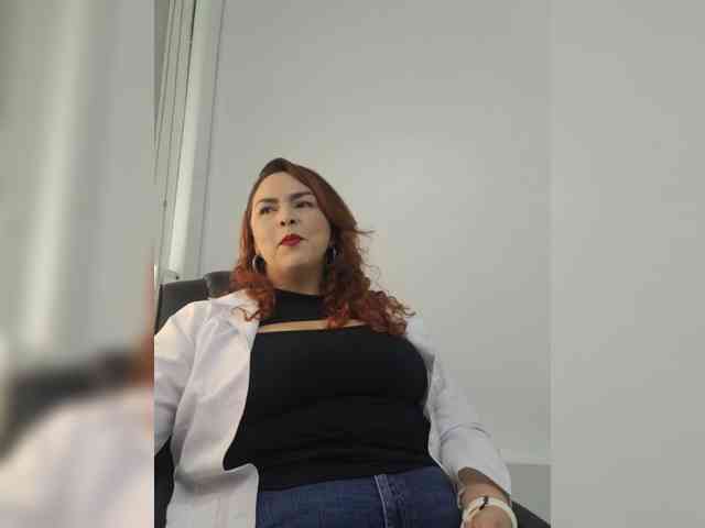 Doctora-Danna webcam