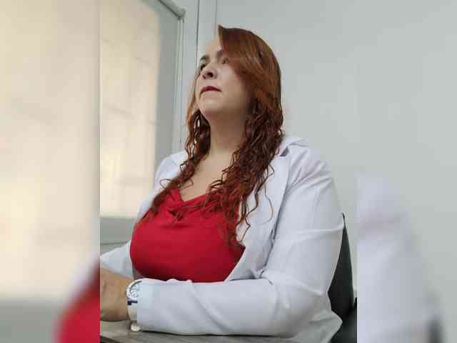 Doctora-Danna webcam