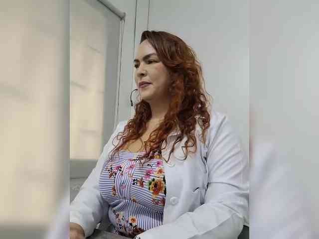 Doctora-Danna webcam