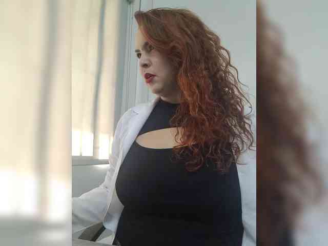 Doctora-Danna webcam