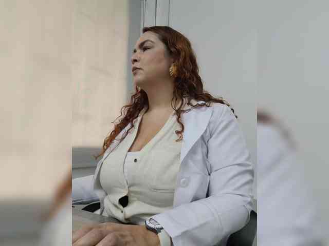 Doctora-Danna webcam