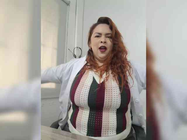 Doctora-Danna webcam