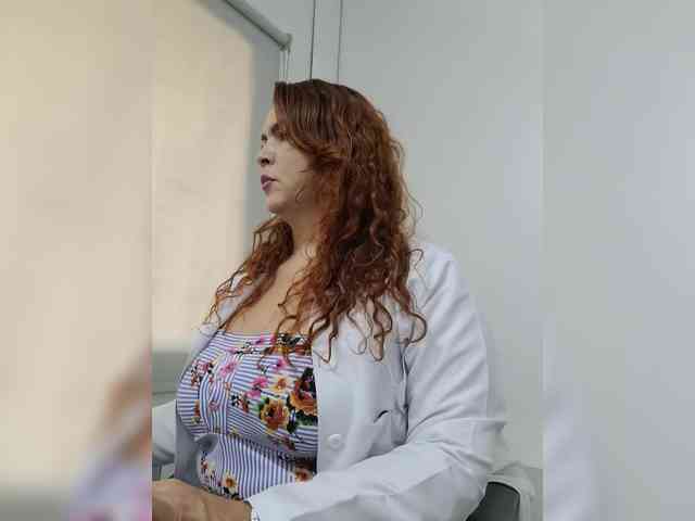Doctora-Danna webcam