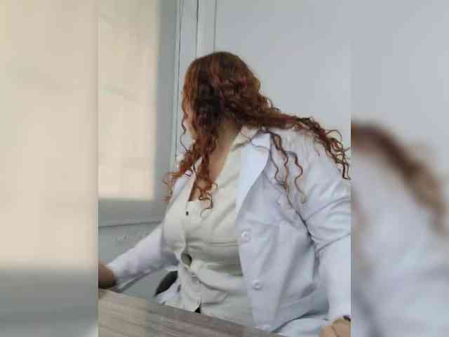 Doctora-Danna webcam