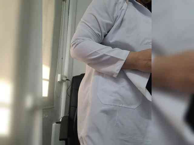 Doctora-Danna webcam
