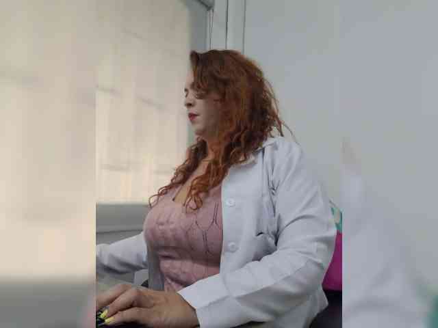 Doctora-Danna webcam