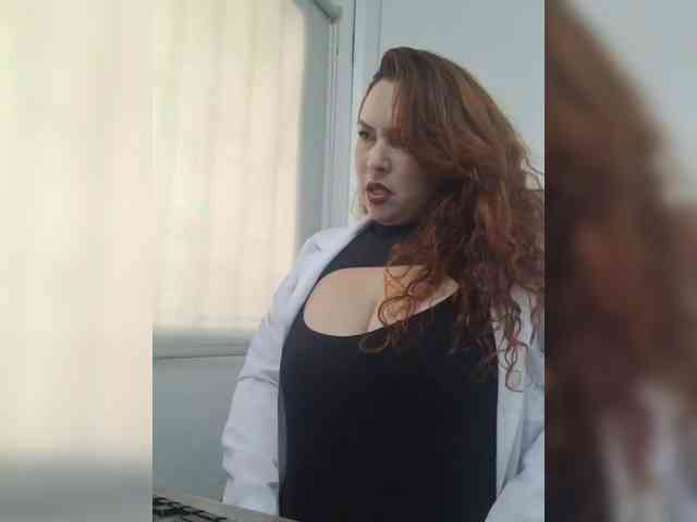 Doctora-Danna webcam