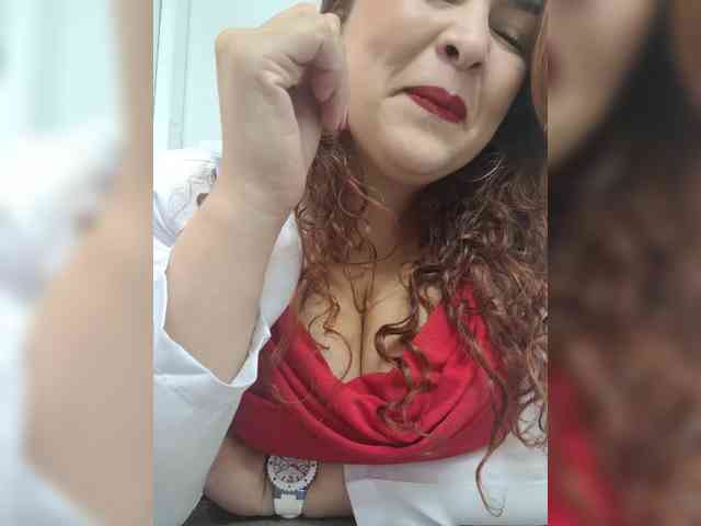 Doctora-Danna webcam