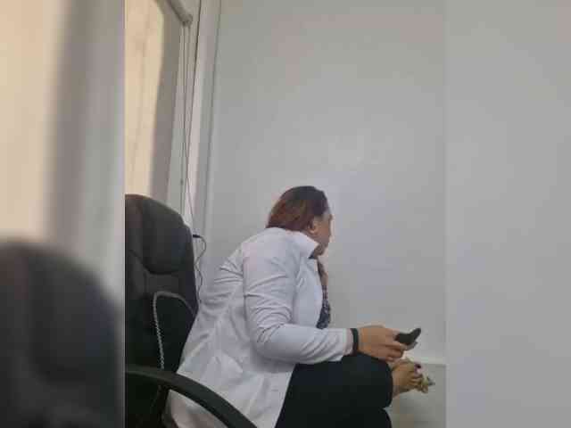 Doctora-Danna webcam