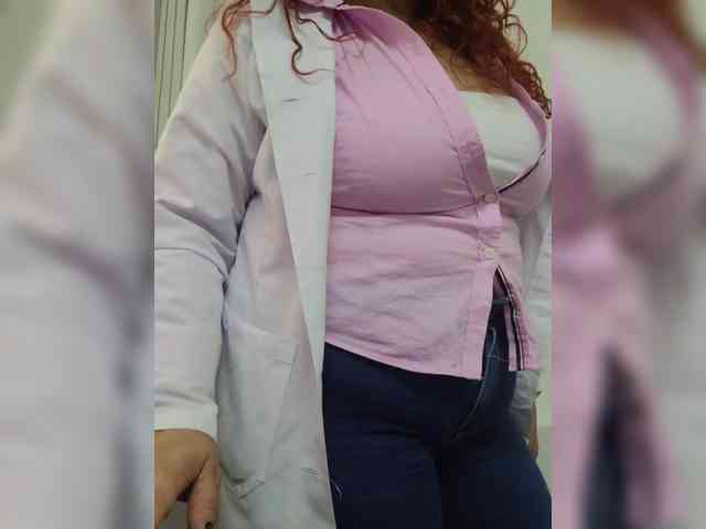 Doctora-Danna webcam