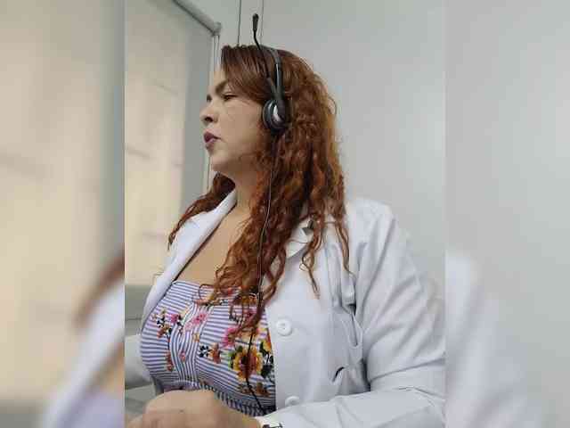Doctora-Danna webcam