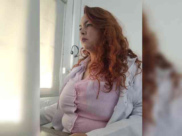 Doctora-Danna webcam