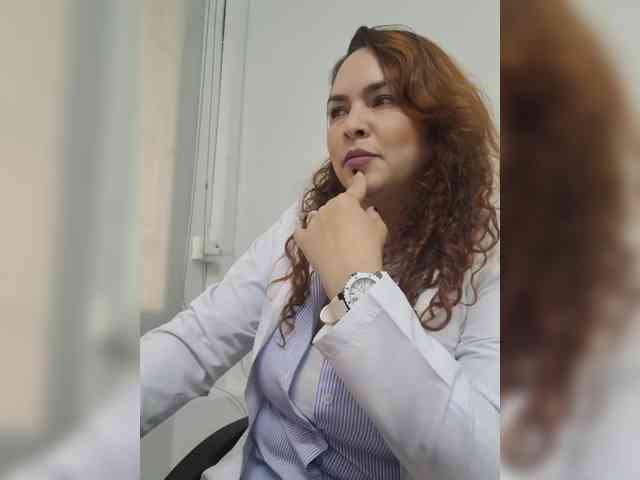 Doctora-Danna webcam