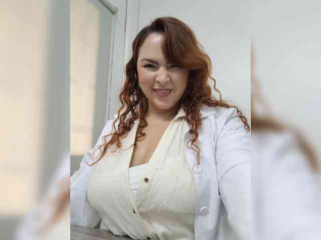 Doctora-Danna webcam