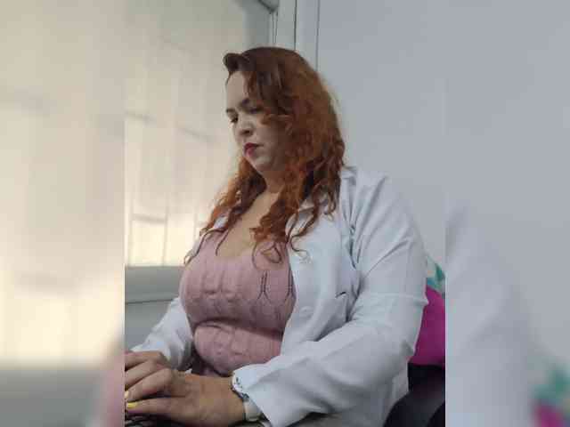 Doctora-Danna webcam