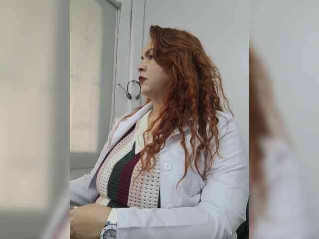 Doctora-Danna webcam