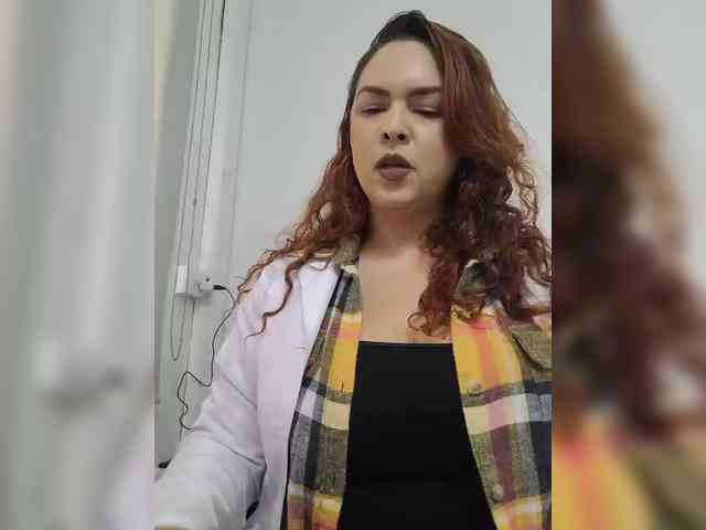 Doctora-Danna webcam
