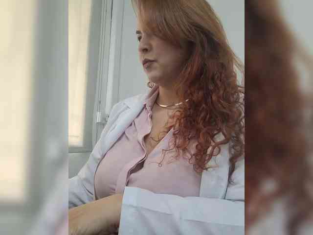 Doctora-Danna webcam
