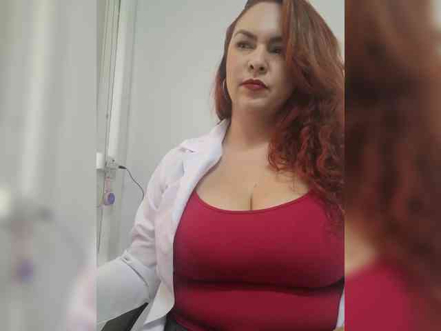 Doctora-Danna webcam