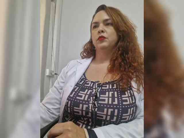 Doctora-Danna webcam