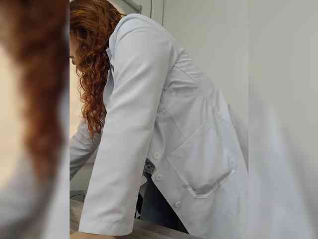 Doctora-Danna webcam