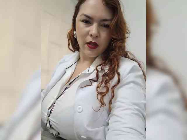 Doctora-Danna webcam