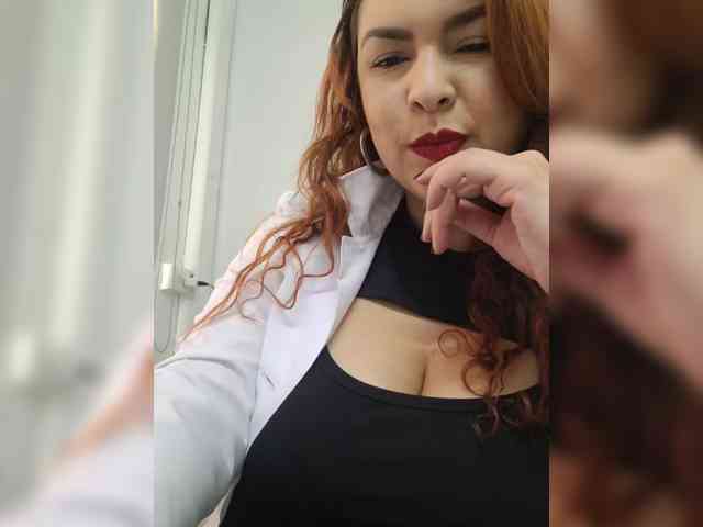 Doctora-Danna webcam