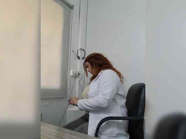 Doctora-Danna webcam