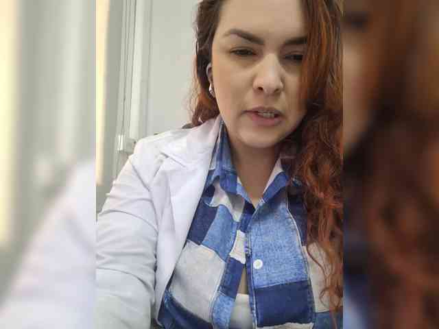 Doctora-Danna webcam