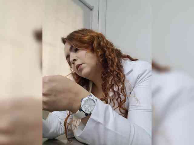 Doctora-Danna webcam
