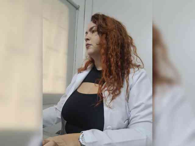 Doctora-Danna webcam