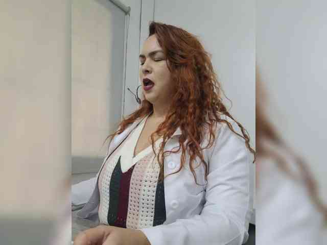 Doctora-Danna webcam