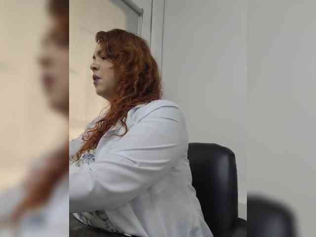 Doctora-Danna webcam