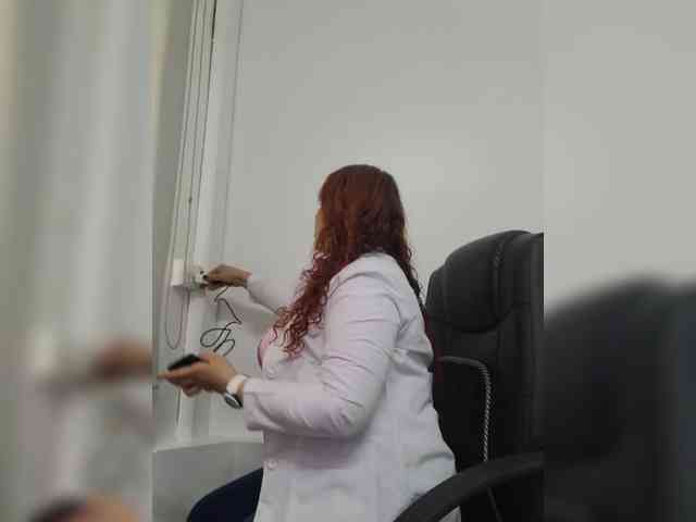Doctora-Danna webcam