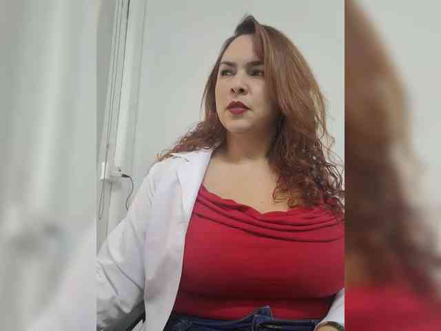 Doctora-Danna webcam